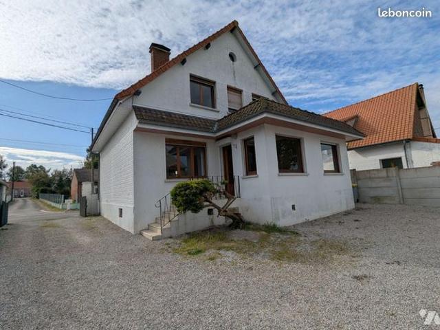Maison 7 pièces 134 m²