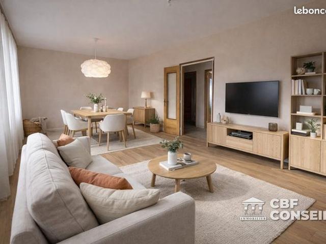 Maison 7 pièces 134 m²