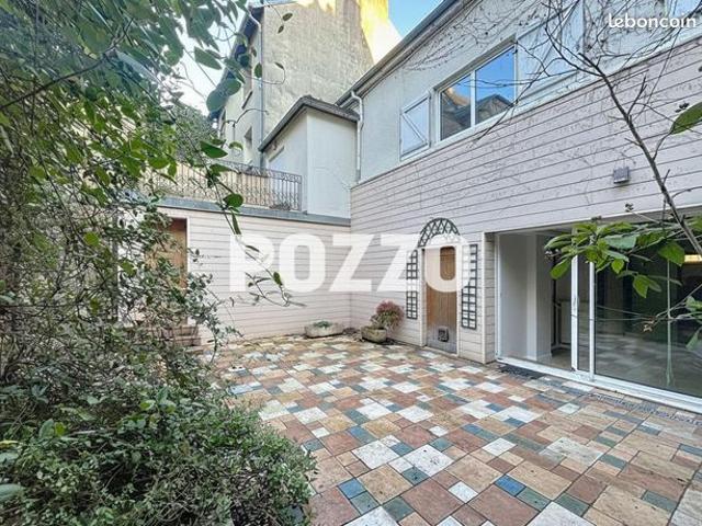 Maison 7 pièces 134 m²