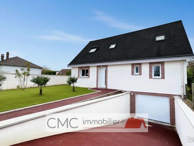 Maison 7 pièces 134 m²