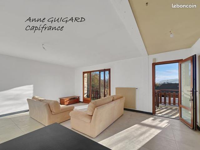 Maison 7 pièces 134 m²