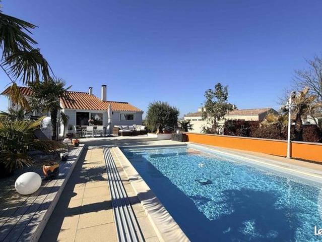 Maison 7 pièces 134 m²