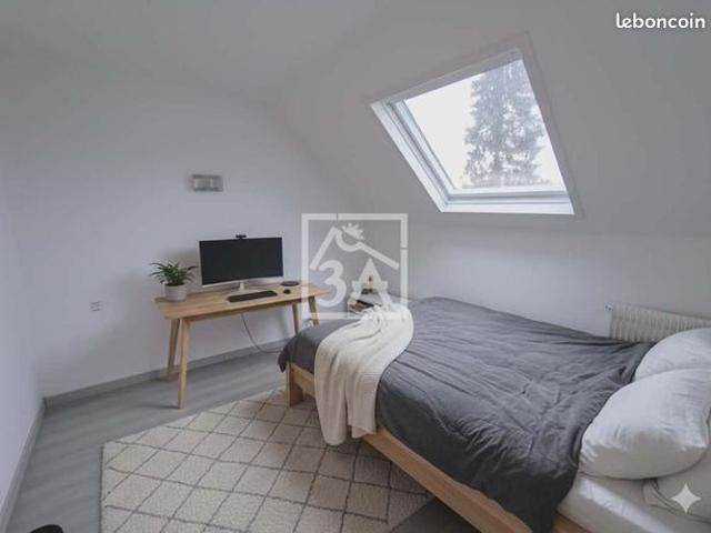 Maison 7 pièces 134 m²