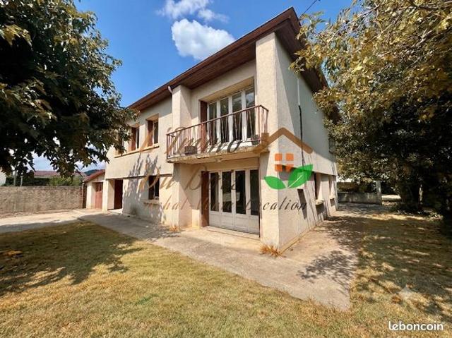 Maison 7 pièces 134 m²