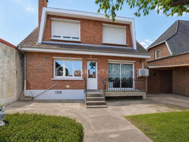 Maison 7 pièces 134 m²