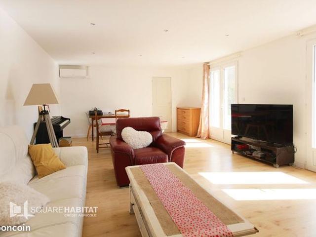Maison 7 pièces 134 m²