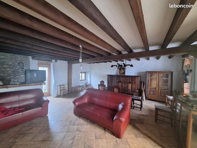 Maison 7 pièces 134 m²