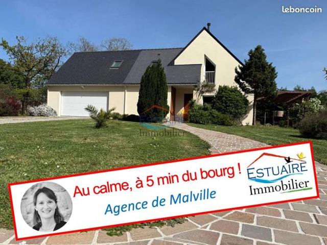 Maison 7 pièces 134 m²