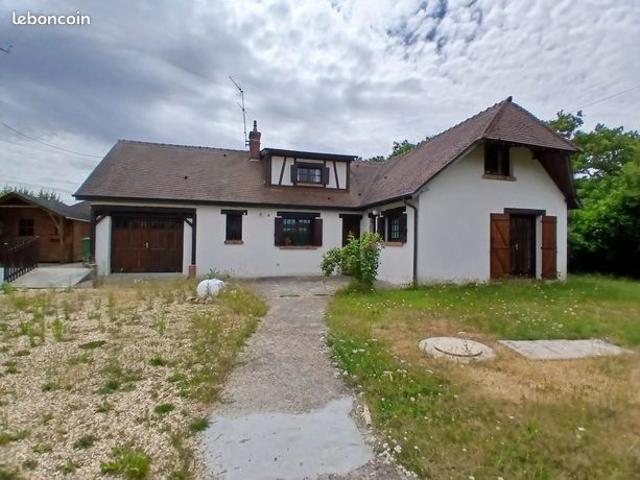 Maison 7 pièces 134 m²