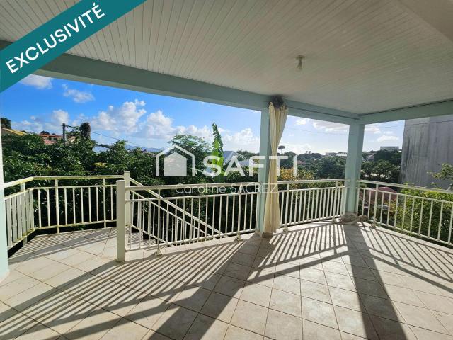 Maison 7 pièces 134 m²