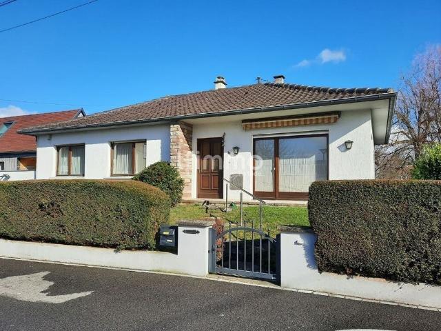 Maison 7 pièces 134 m²