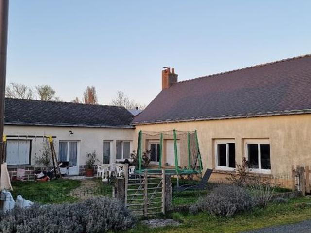 Maison 7 pièces 134 m²