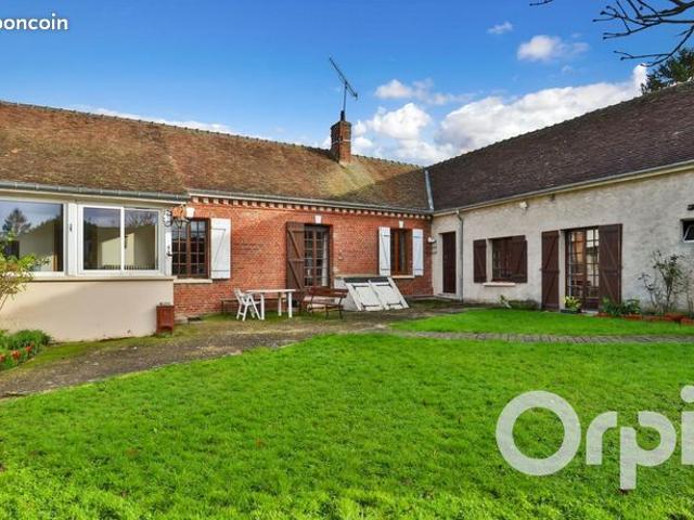 Maison 7 pièces 134 m²