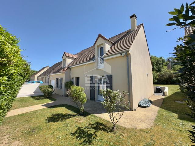 Maison 7 pièces 134 m²