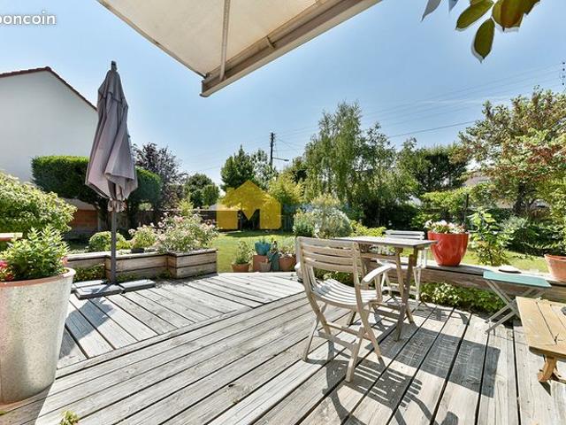 Maison 7 pièces 134 m²