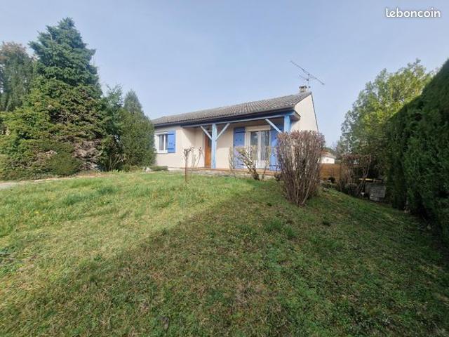 Maison 7 pièces 134 m²