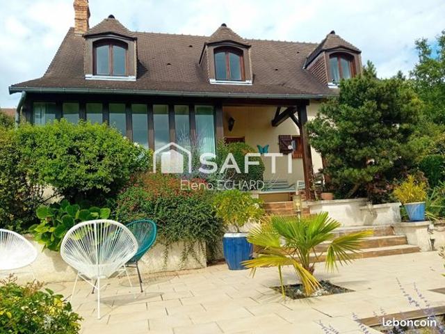Maison 7 pièces 134 m²