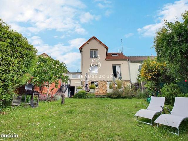 Maison 7 pièces 134 m²