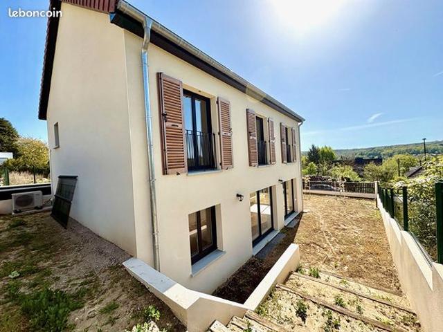 Maison 7 pièces 142 m²