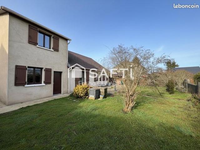 Maison 7 pièces 134 m²