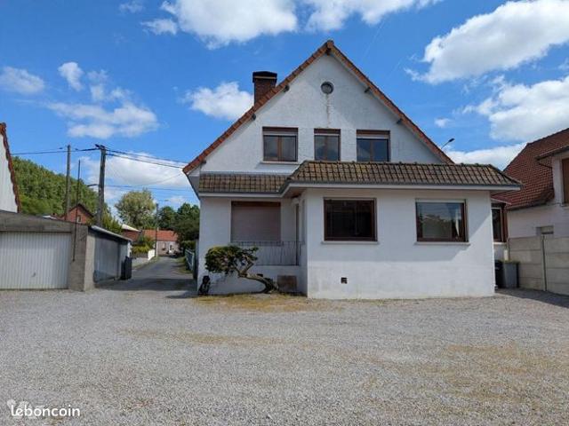 Maison 7 pièces 134 m²