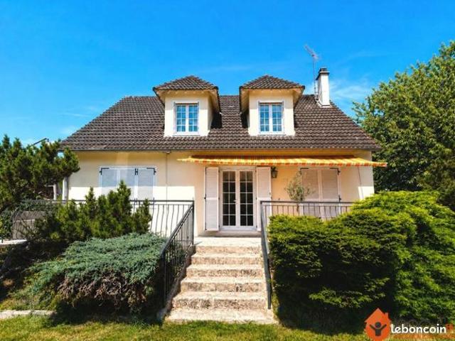Maison 7 pièces 134 m²