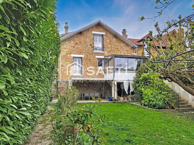 Maison 7 pièces 134 m²
