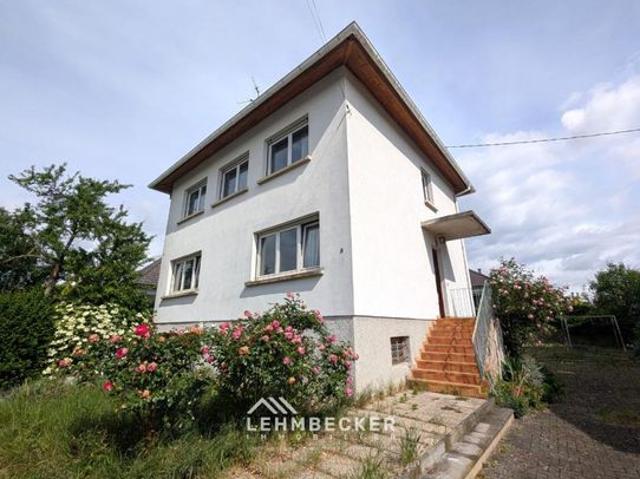 Maison 7 pièces 134 m²