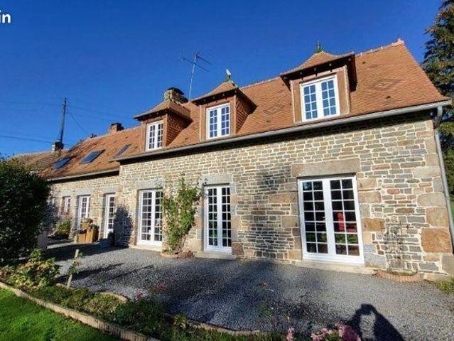 Maison 7 pièces 134 m²