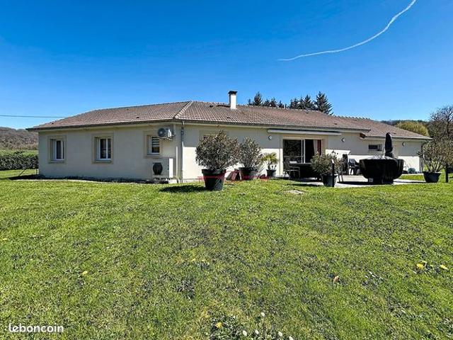 Maison 7 pièces 134 m²