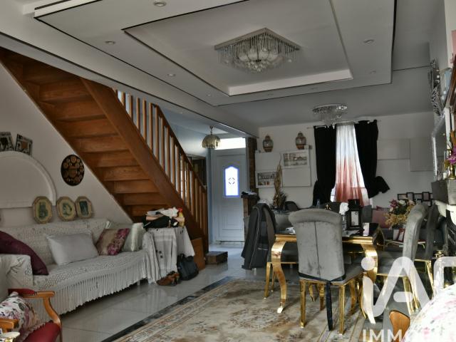Maison 7 pièces 134 m²