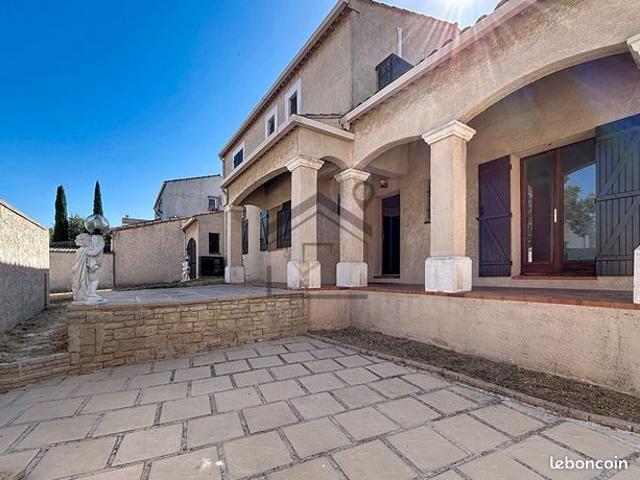 Maison 7 pièces 134 m²