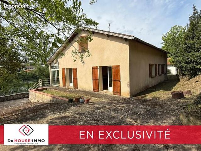Maison 7 pièces 134 m²