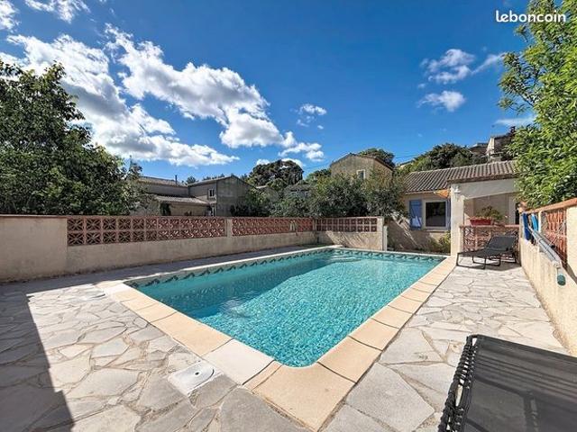 Maison 7 pièces 134 m²
