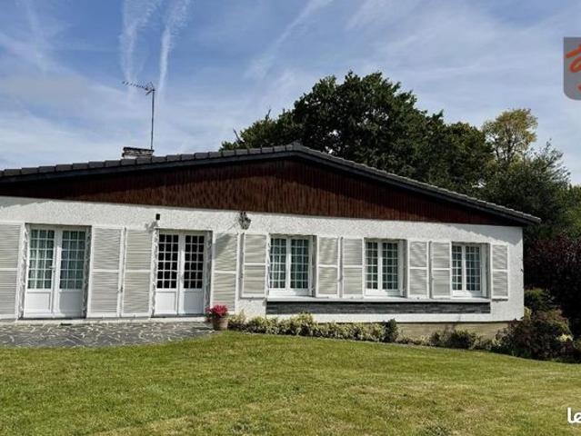 Maison 7 pièces 134 m²