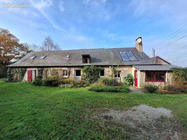 Maison 7 pièces 134 m²