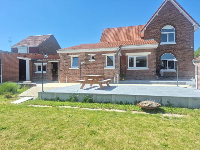 Maison 7 pièces 134 m²