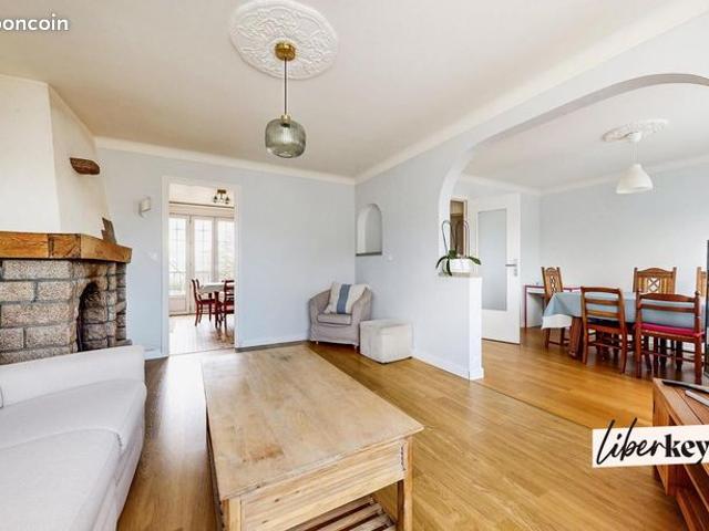 Maison 7 pièces 134 m²