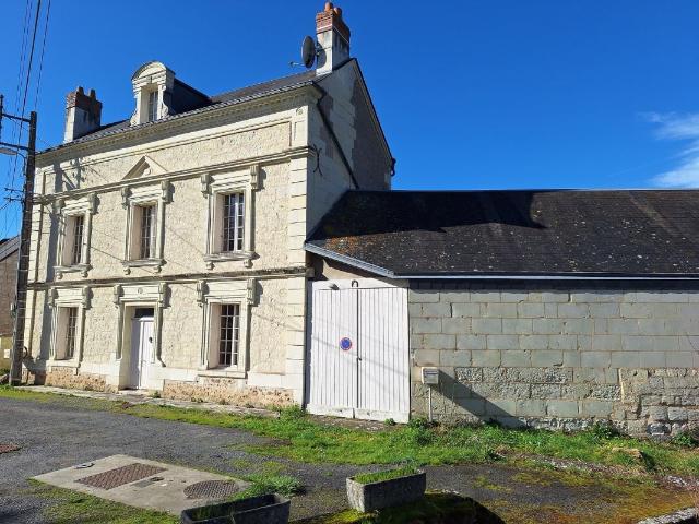 Maison 7 pièces 134 m²