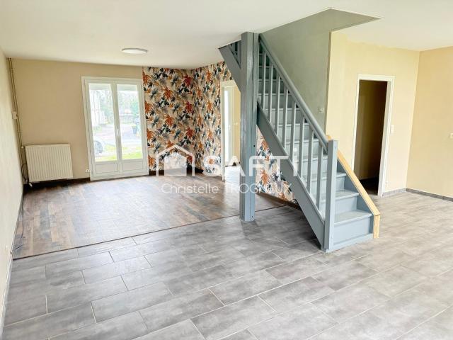 Maison 7 pièces 134 m²