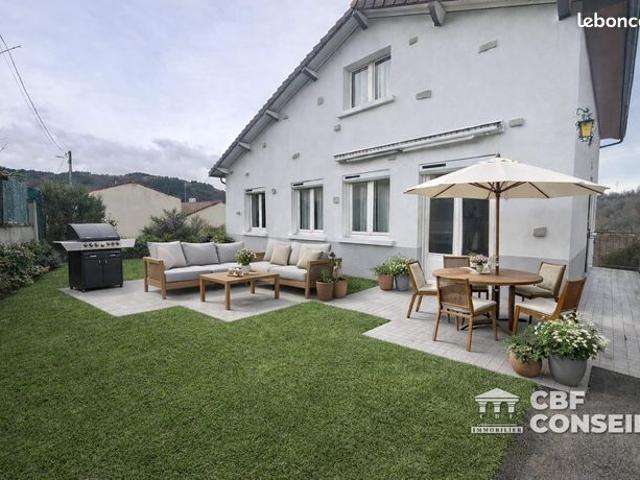 Maison 7 pièces 134 m²