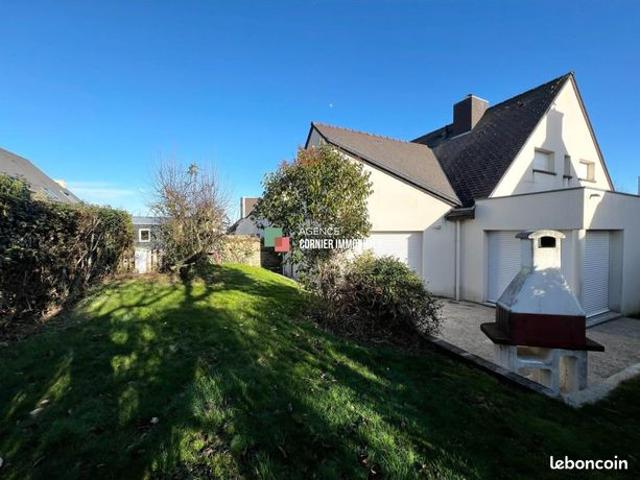 Maison 7 pièces 134 m²