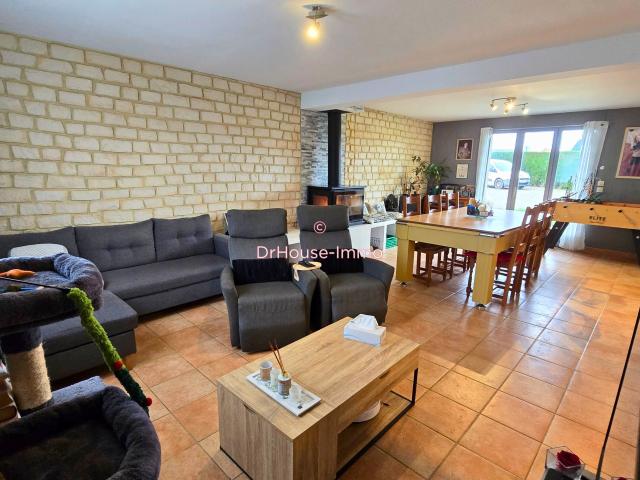 Maison 7 pièces 134 m²