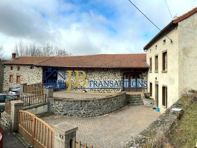 Maison 7 pièces 134 m²