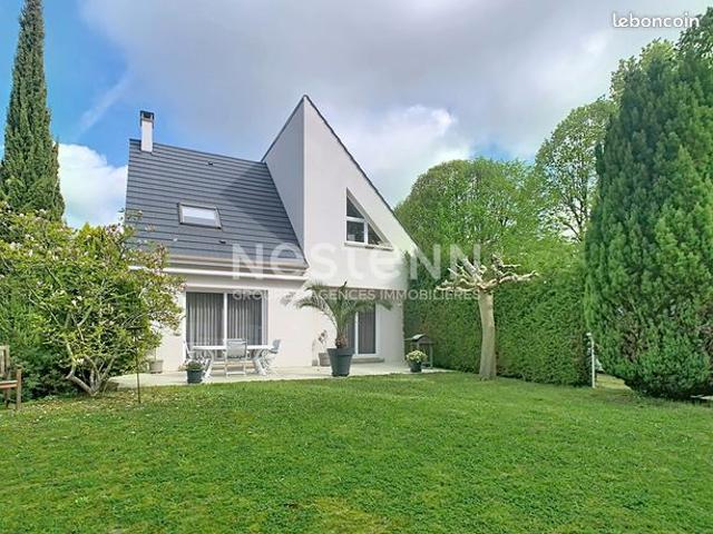 Maison 7 pièces 134 m²