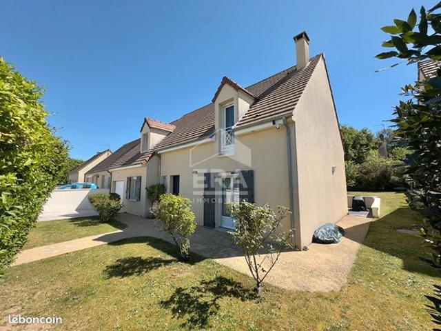 Maison 7 pièces 134 m²