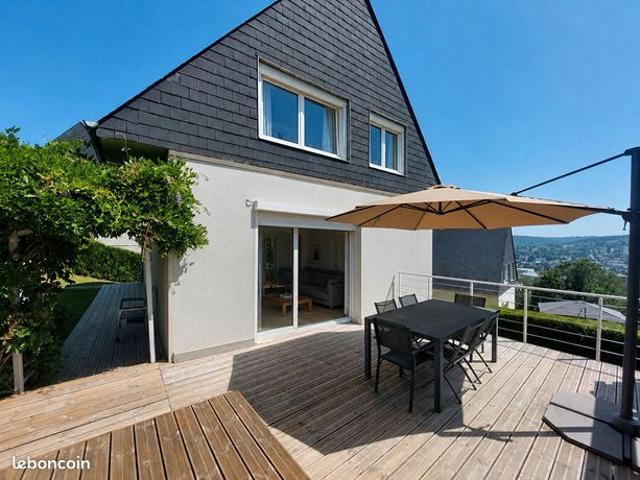 Maison 7 pièces 134 m²