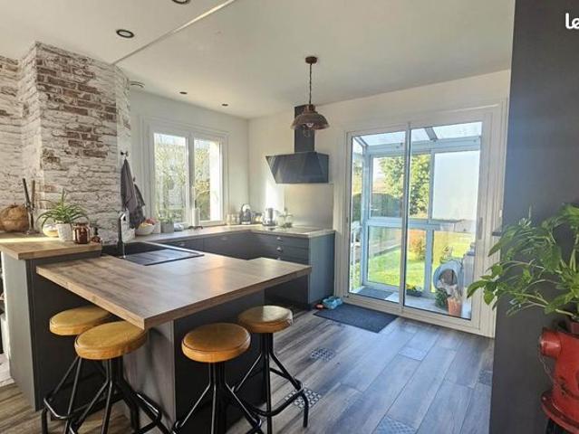 Maison 7 pièces 134 m²