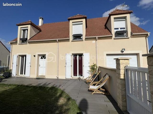 Maison 7 pièces 134 m²