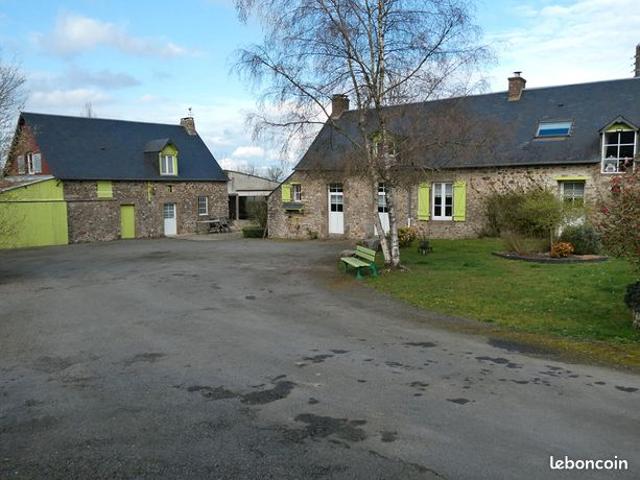 Maison 7 pièces 134 m²